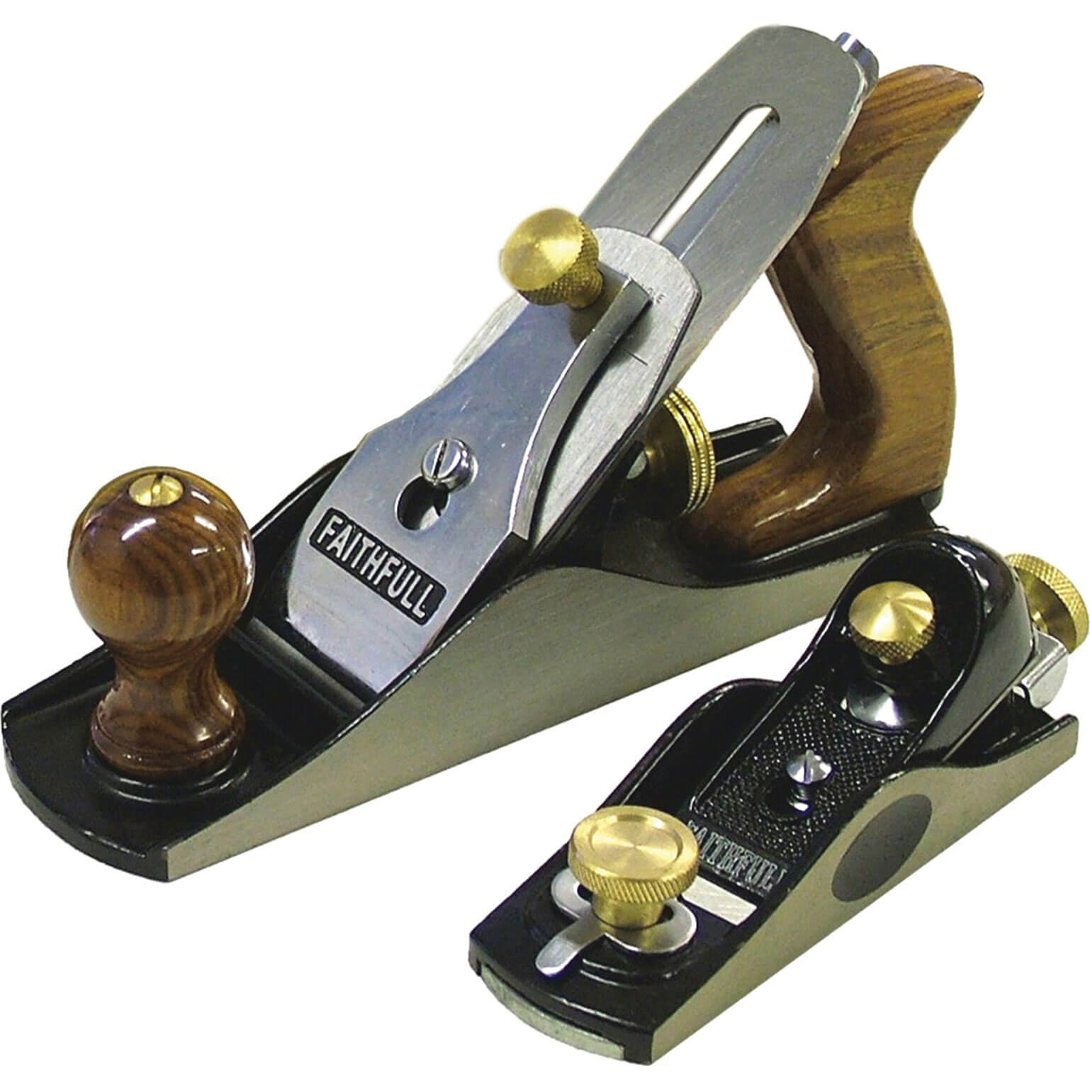 Faithfull No.4 Plane and No.60.1/2 Plane Price Comparisons | Compare The Build