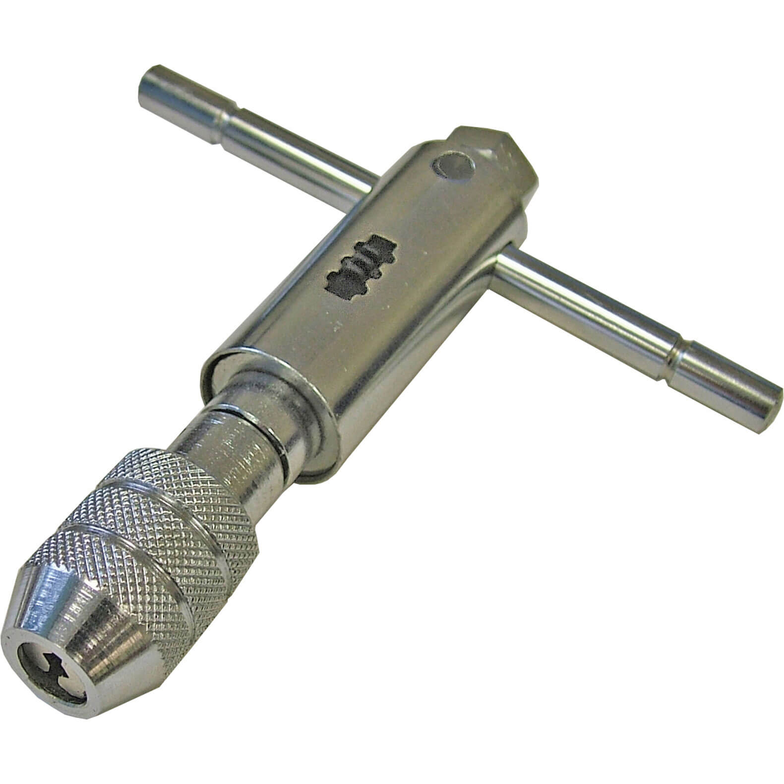 Faithfull Ratchet T Type Tap Wrench 4.25mm - 5mm | Compare The Build