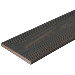 Apex Carbonised Cedar Fasia - 12 x 150mm x 2200mm - Pack of 5 | Compare The Build