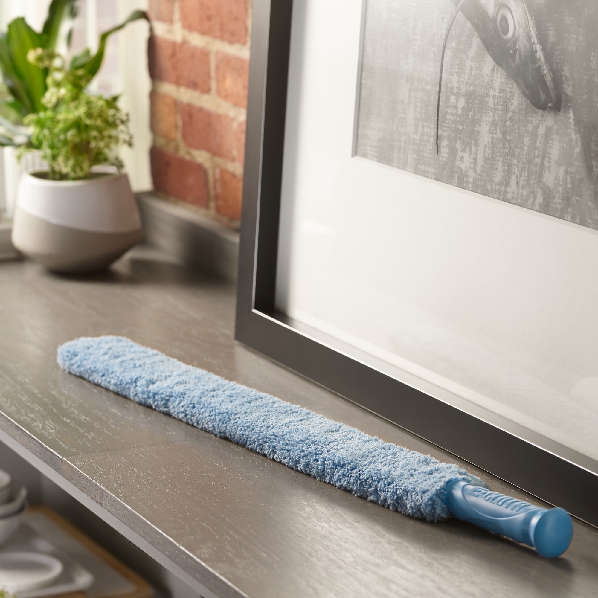 E-Cloth Cleaning and Dusting Wand Blue Price Comparisons | Compare The Build