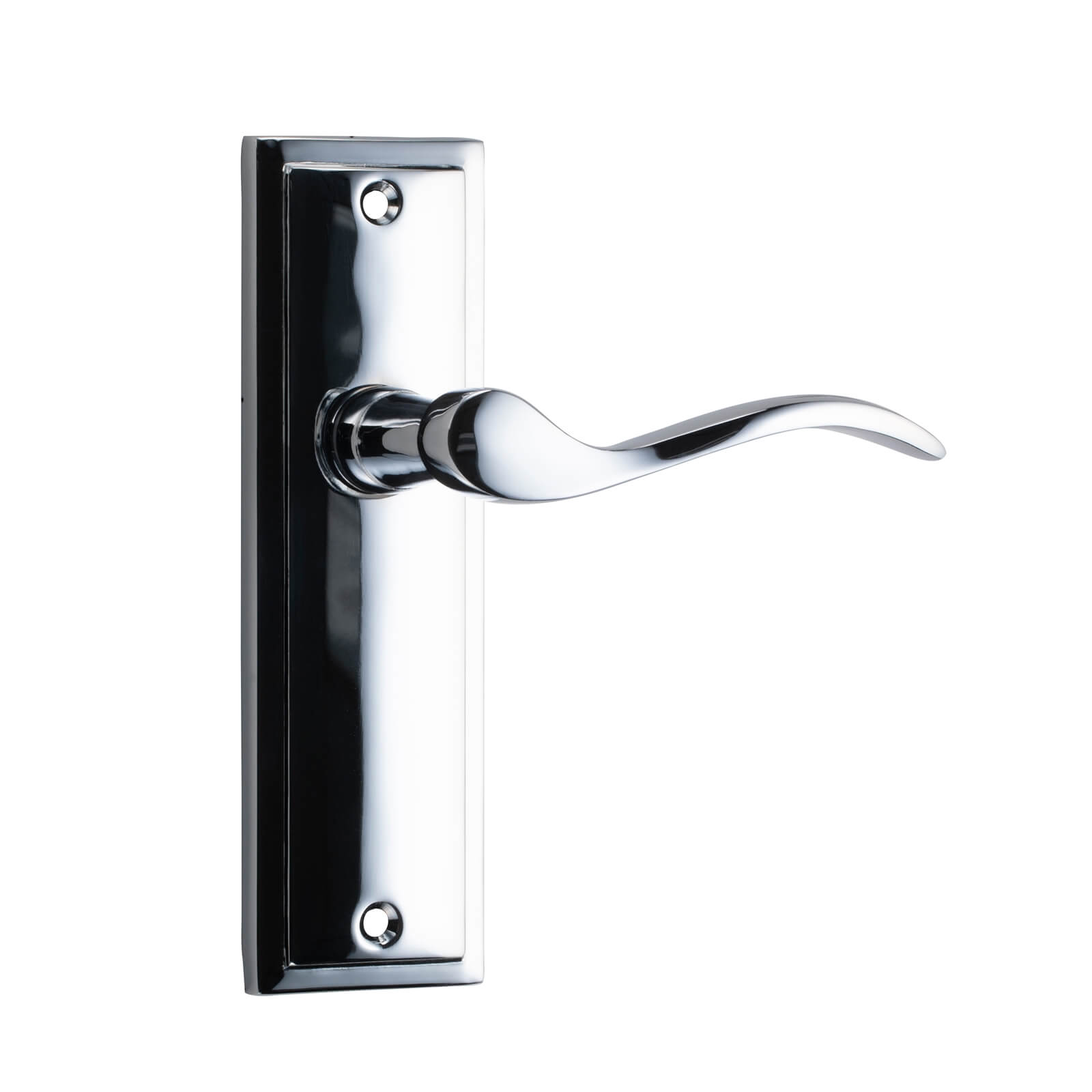 Sandleford Lupton Latch Lever Set - Polished Chrome Price Comparisons | Compare The Build