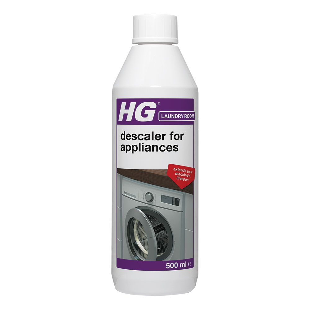 Hg Quick Descaler, 500Ml Price Comparisons | Compare The Build