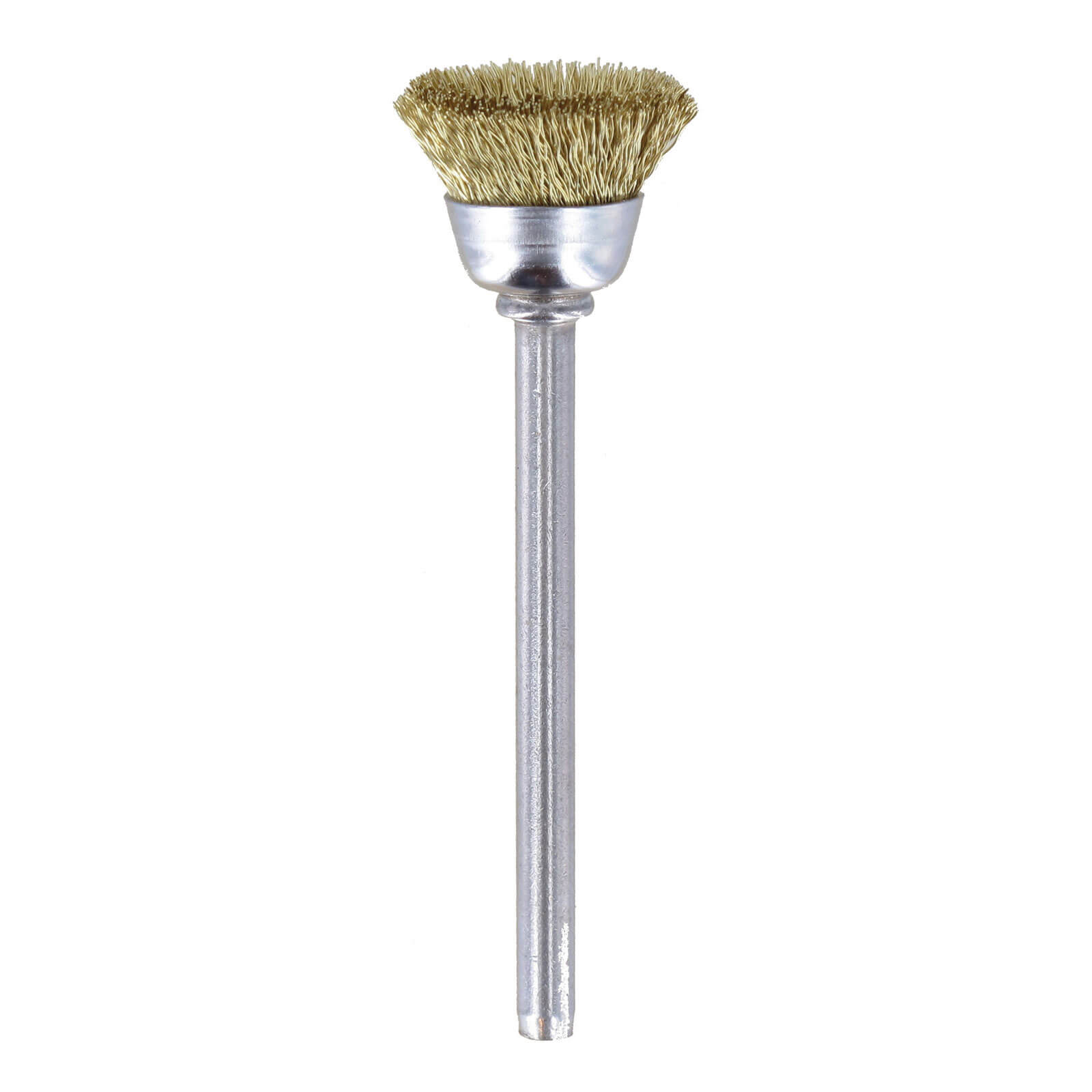 Dremel 536 Brass Wire Cup Brush 13mm Pack of 2 Price Comparisons | Compare The Build