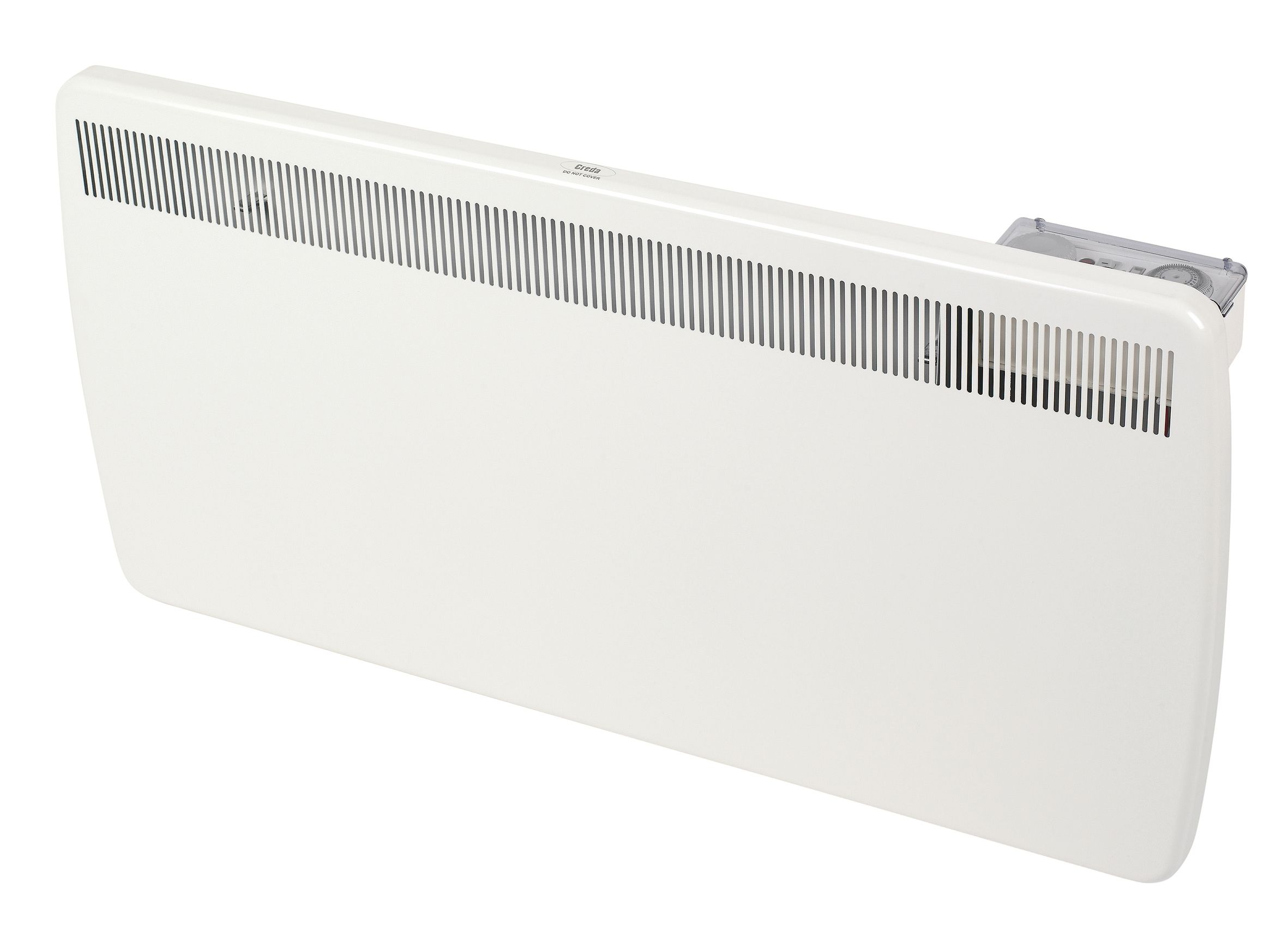 Creda Electric 2000W White Convector Heater Price Comparisons | Compare The Build