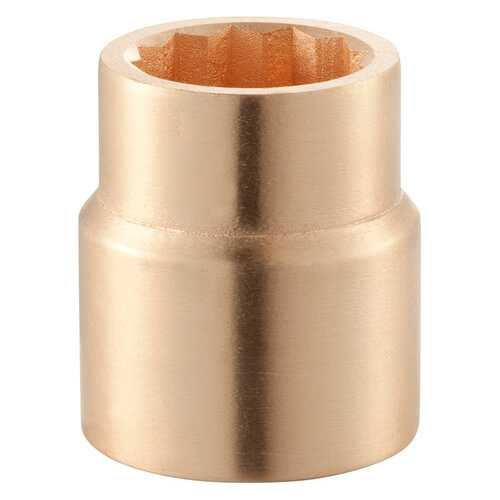 Facom 1" Drive Non Sparking Copper Beryllium Bi Hexagon Socket Metric 1" 32mm Price Comparisons | Compare The Build