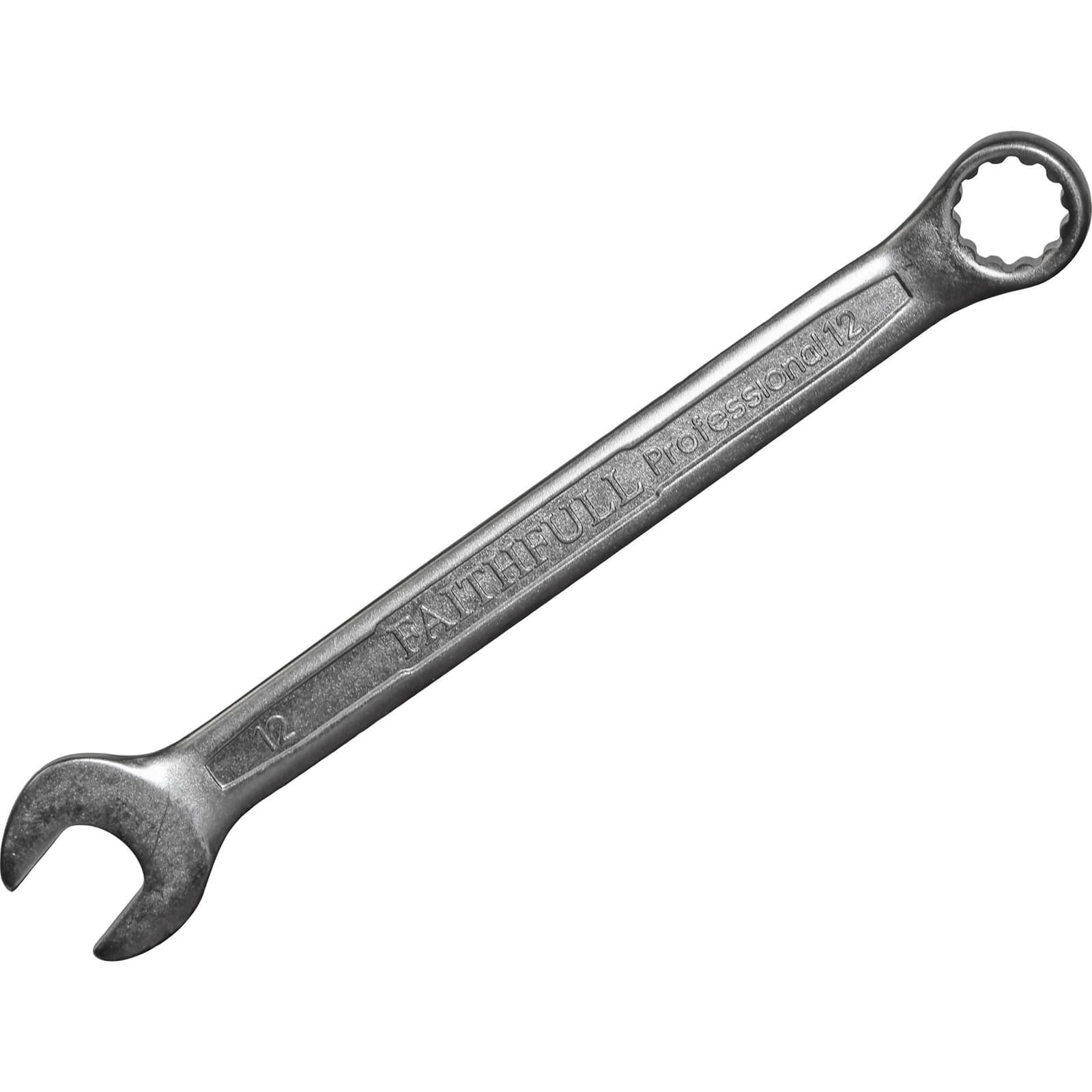 Faithfull Combination Spanner Metric 12mm Price Comparisons | Compare The Build