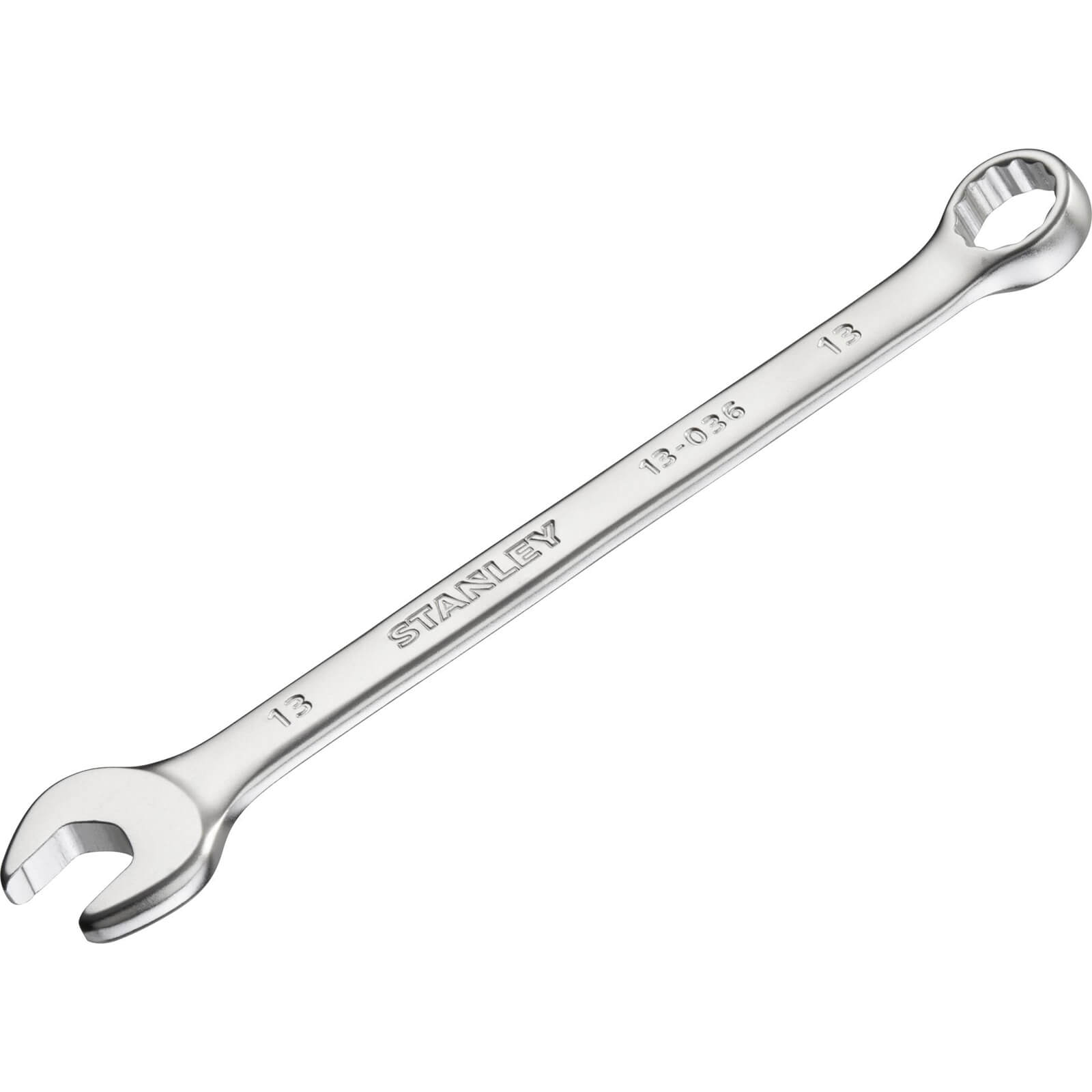 Stanley FatMax Anti Slip Combination Spanner 13mm Price Comparisons | Compare The Build