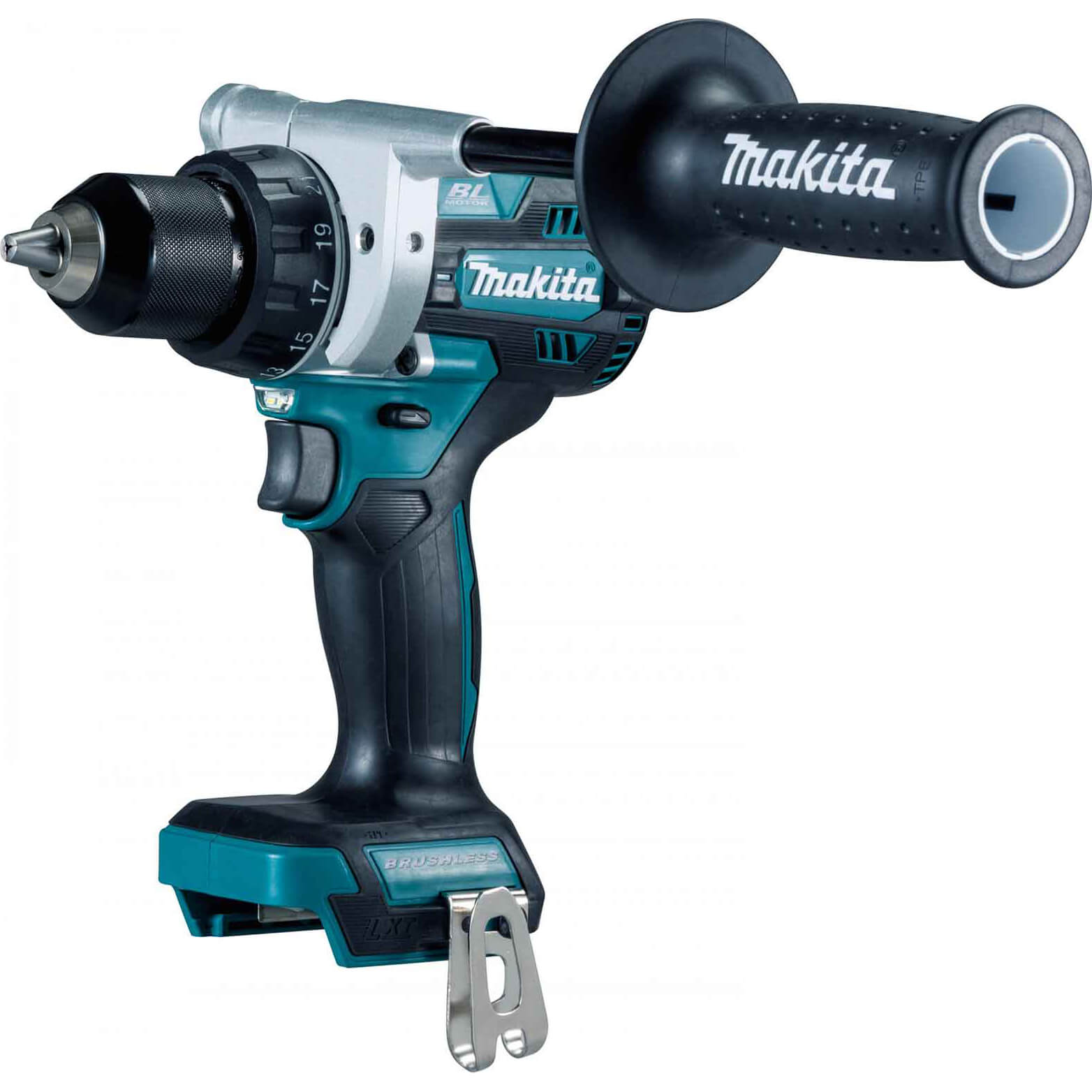 Makita DDF486 18v LXT Cordless Brushless Drill Driver No Batteries No Charger No Case | Compare The Build