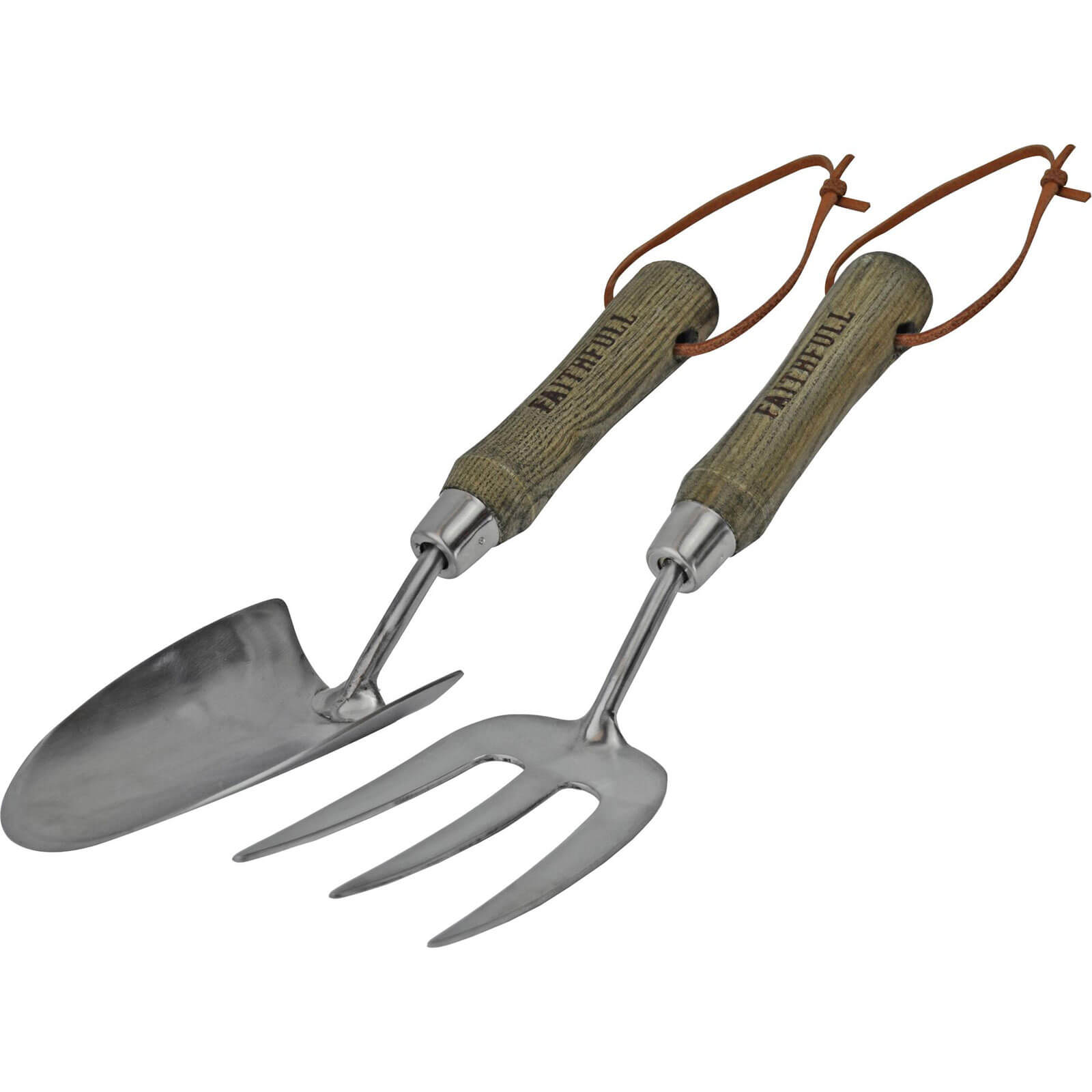 Faithfull Prestige 2 Piece Garden Hand Tool Gift Pack Set Price Comparisons | Compare The Build