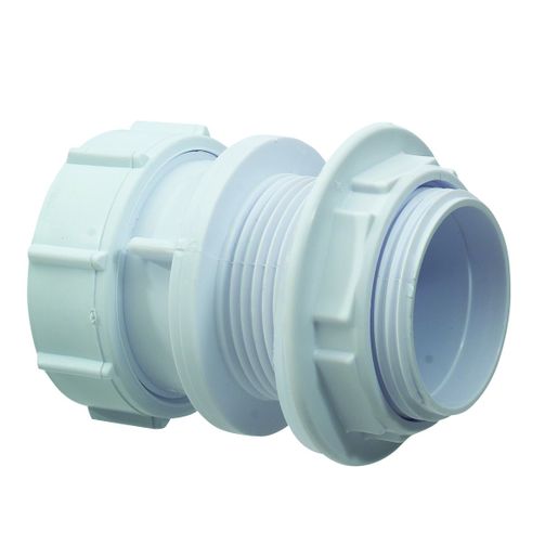 McAlpine Multifit Tank Connector 38mm T11M Price Comparisons | Compare The Build