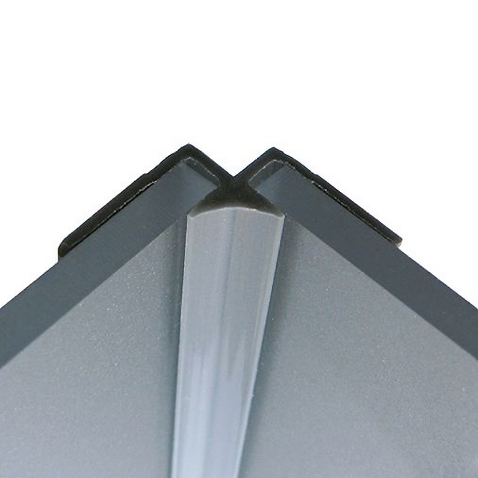 Wetwall Acrylic Internal Corner - Silver Price Comparisons | Compare The Build