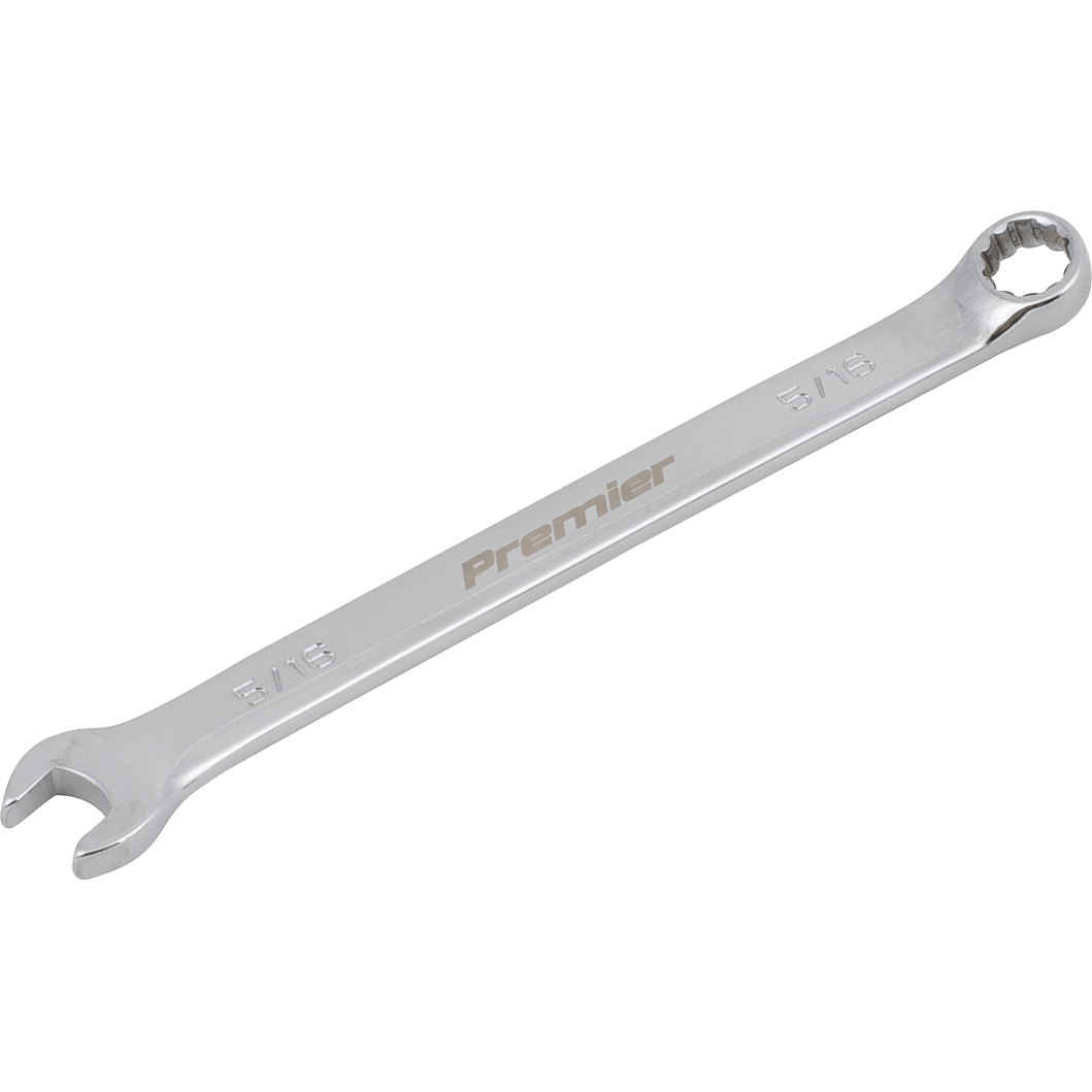 Sealey Premier Combination Spanner Imperial 5/16" | Compare The Build