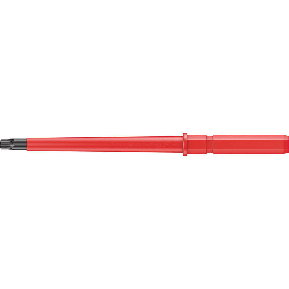 Wera Kraftform Kompakt 67I Torx VDE Interchangeable Screwdriver Blade T30 154mm Price Comparisons | Compare The Build
