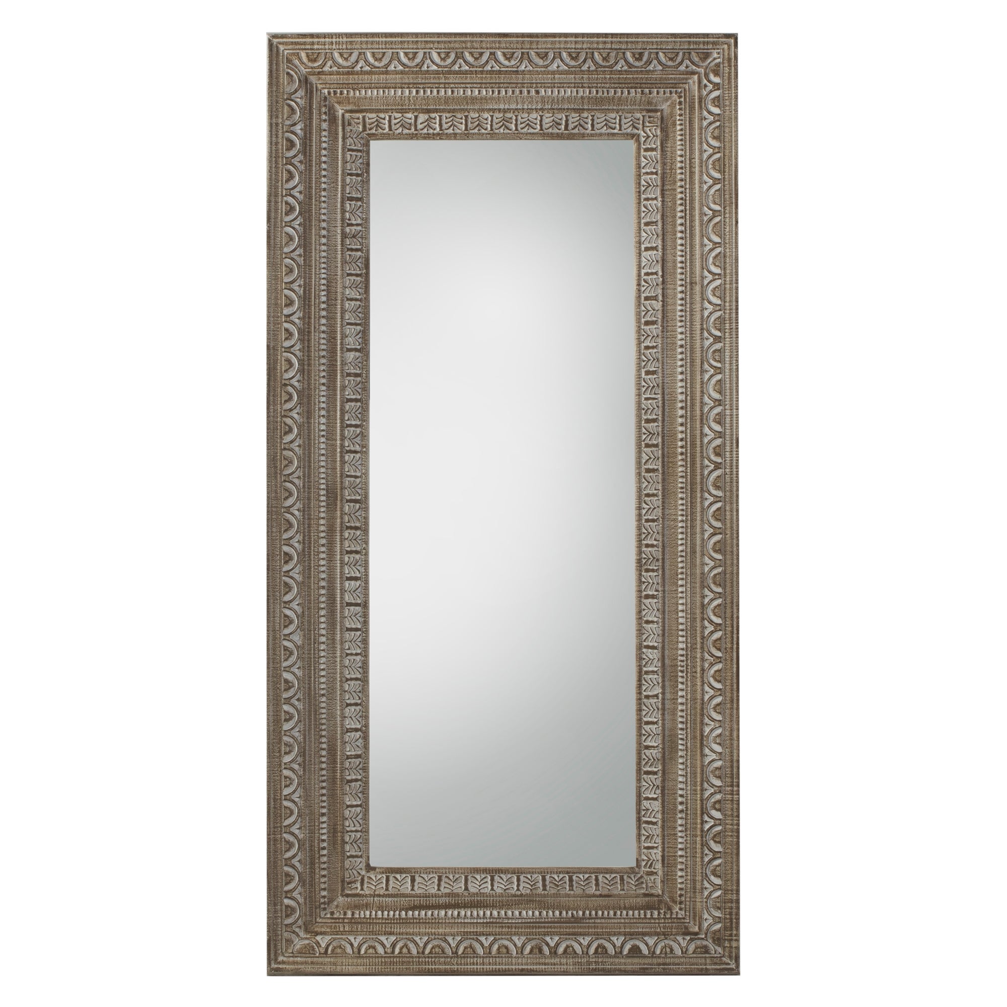 Agara Mirror Brown | Compare The Build