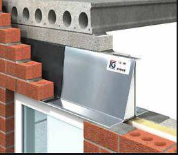 IG Extra Heavy Duty Cavity Wall Lintel L5/50 4350mm Price Comparisons | Compare The Build