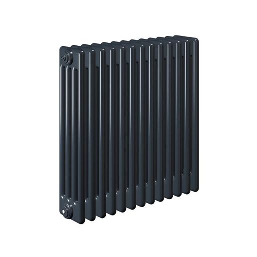 Stelrad Softline 3 Column Concept Radiator K3 Horizontal Anthracite - 600 x 1042 mm Price Comparisons | Compare The Build