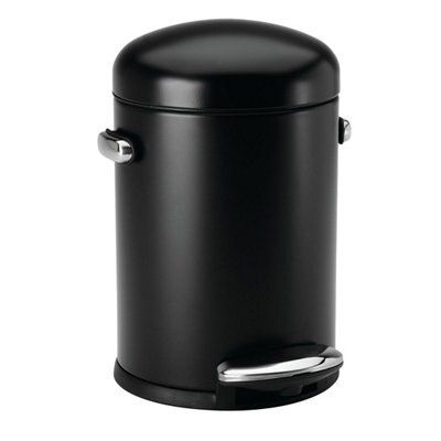 Simplehuman 4.5L Round Retro Pedal Bin | Compare The Build