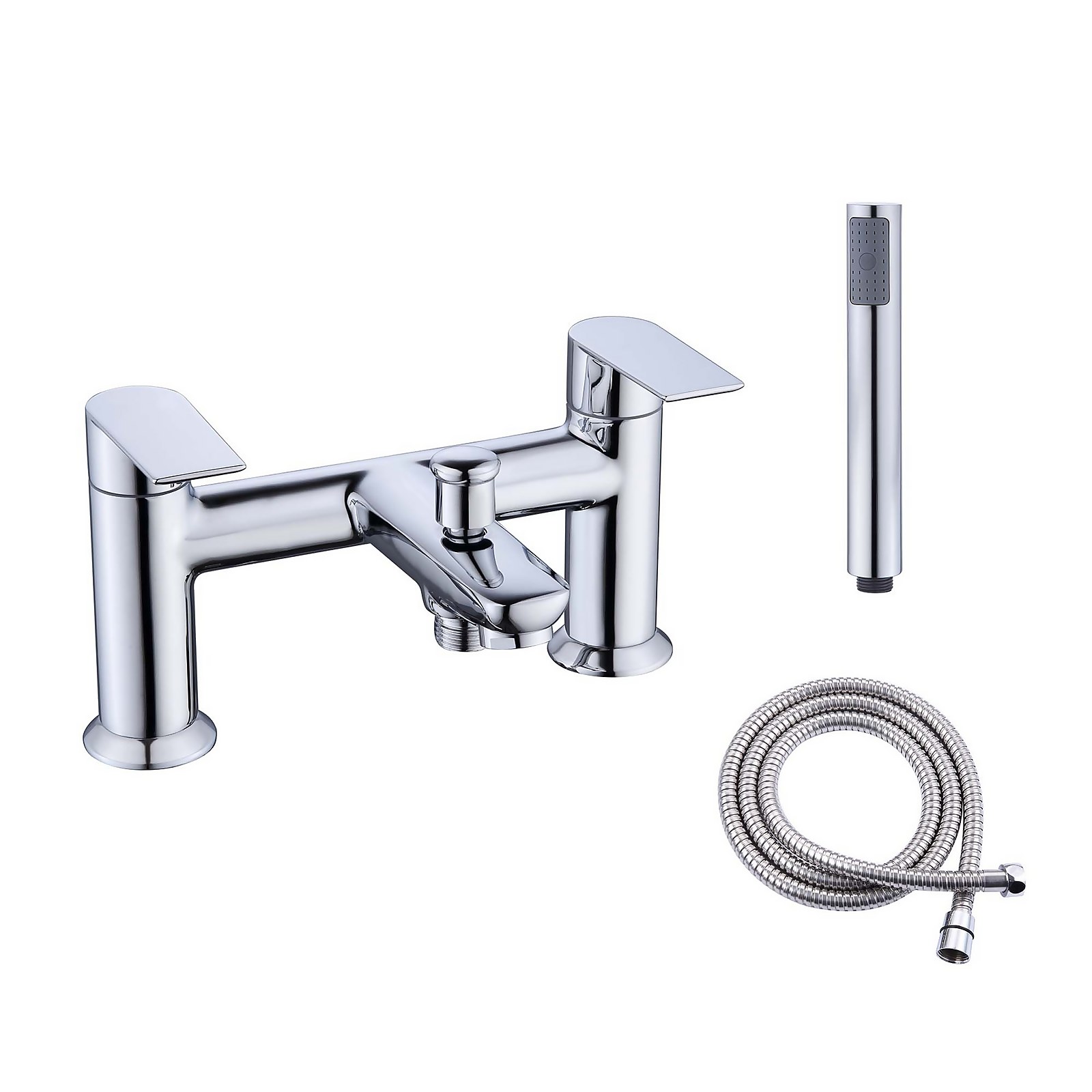 Anstey Bath Shower Mixer Tap Chrome Price Comparisons | Compare The Build