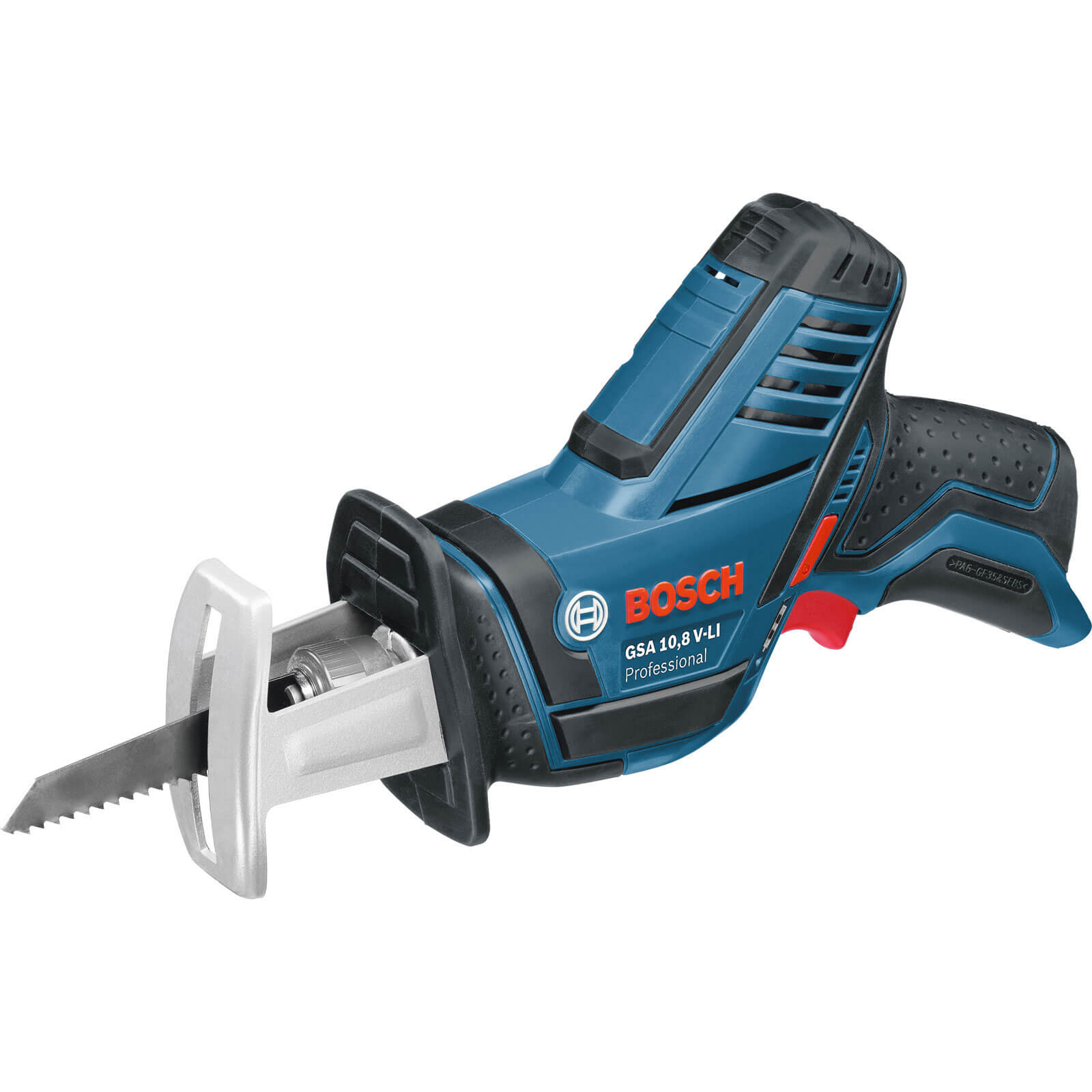 Bosch Gsa 10.8V Li-Ion Cordless Reciprocating Saw Batteries Gsa108Vlin Price Comparisons | Compare The Build