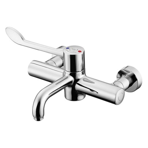 Armitage Shanks A6060AA Markwik 21 Wall Mounted Thermostatic Sequential Lever Mixer Valve Bib Tap Price Comparisons | Compare The Build