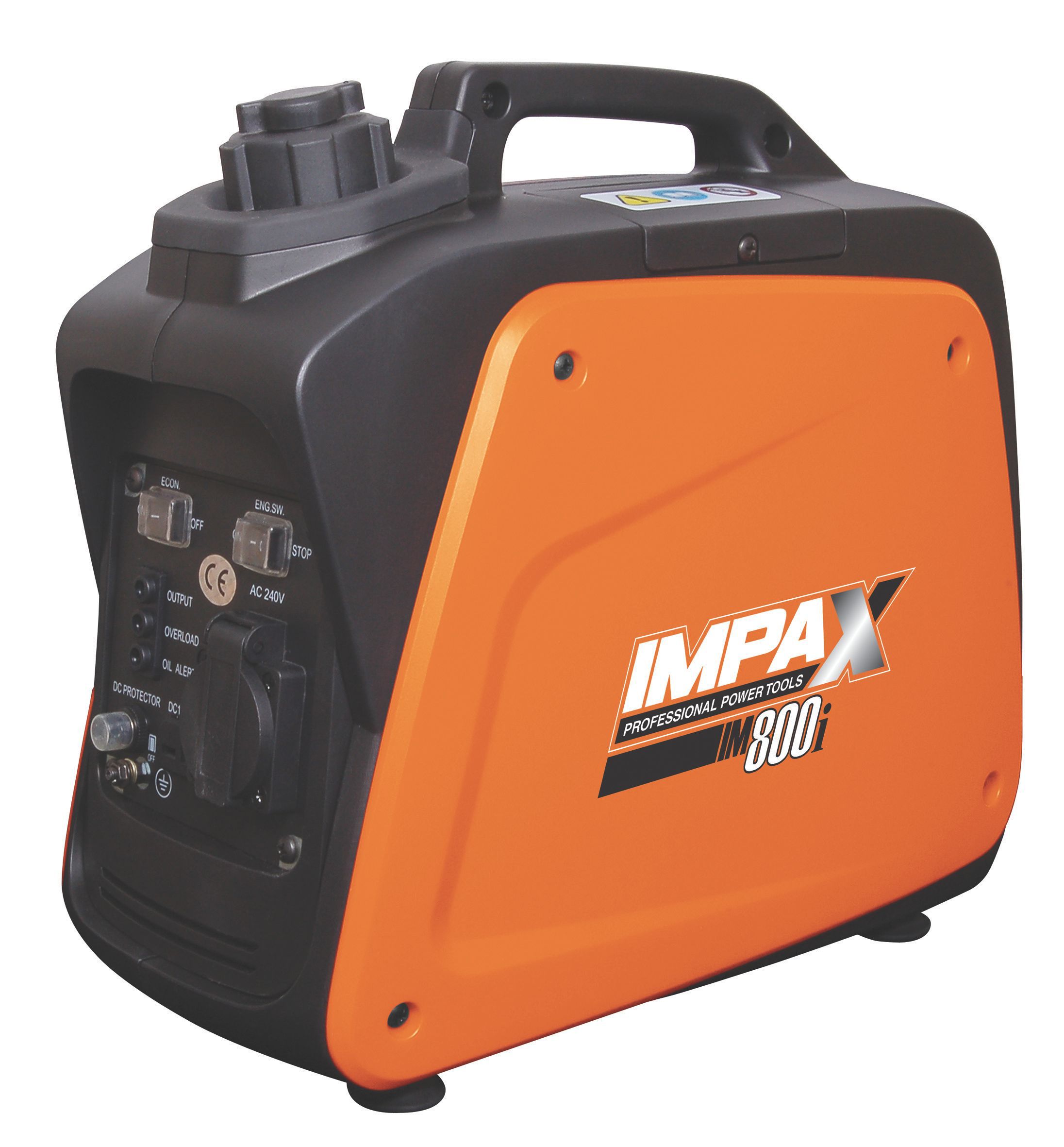 Impax Generator Im800I Price Comparisons | Compare The Build