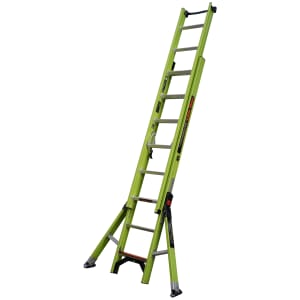 Little Giant HyperLite™ SumoStance™ Pro Hi-Viz Fibreglass Step Ladder - 3.8m Price Comparisons | Compare The Build