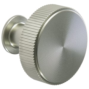 Wickes Tahlia Round Knob - Stainless Steel Price Comparisons | Compare The Build