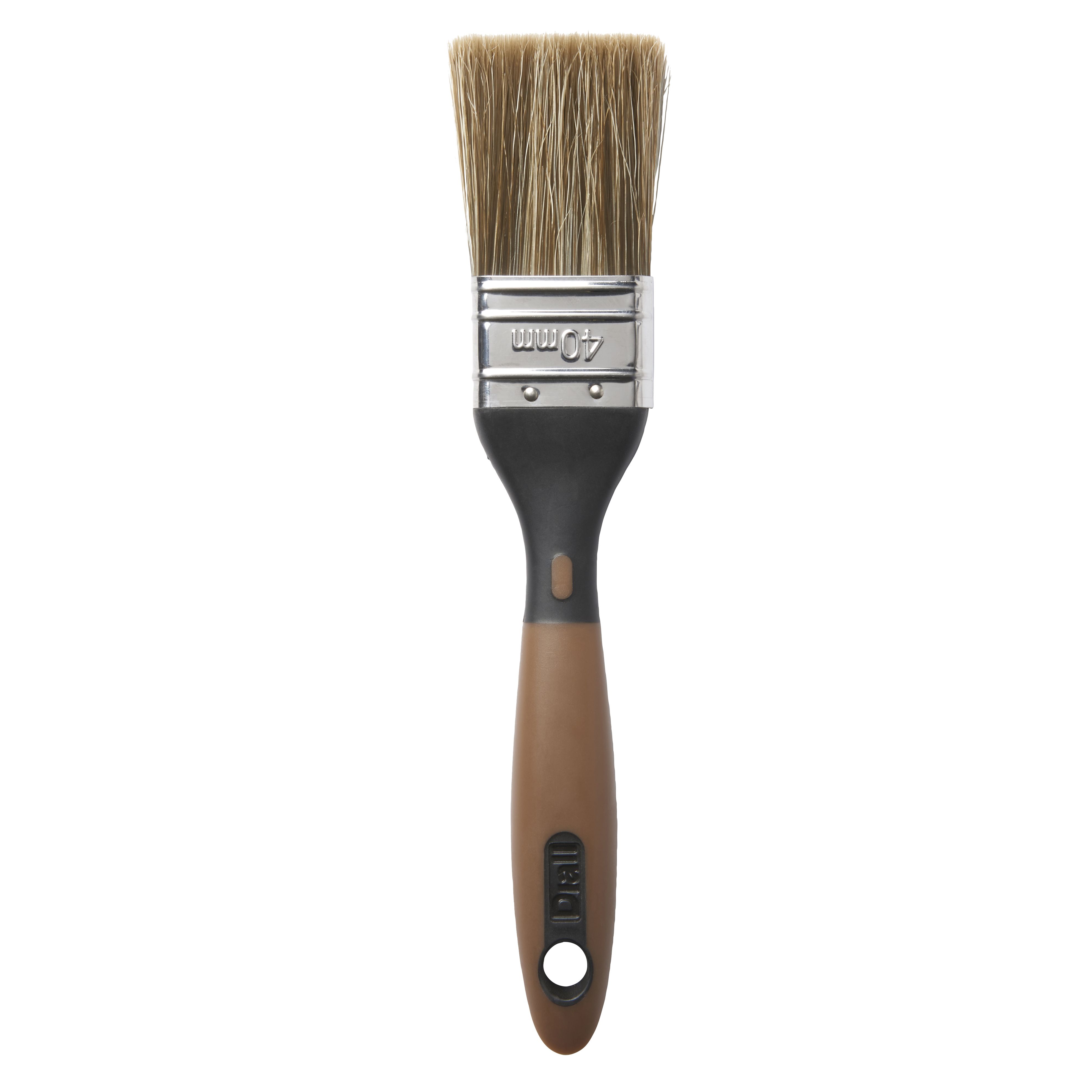 Diall Timbercare Flat Tip Paint Brush Price Comparisons | Compare The Build