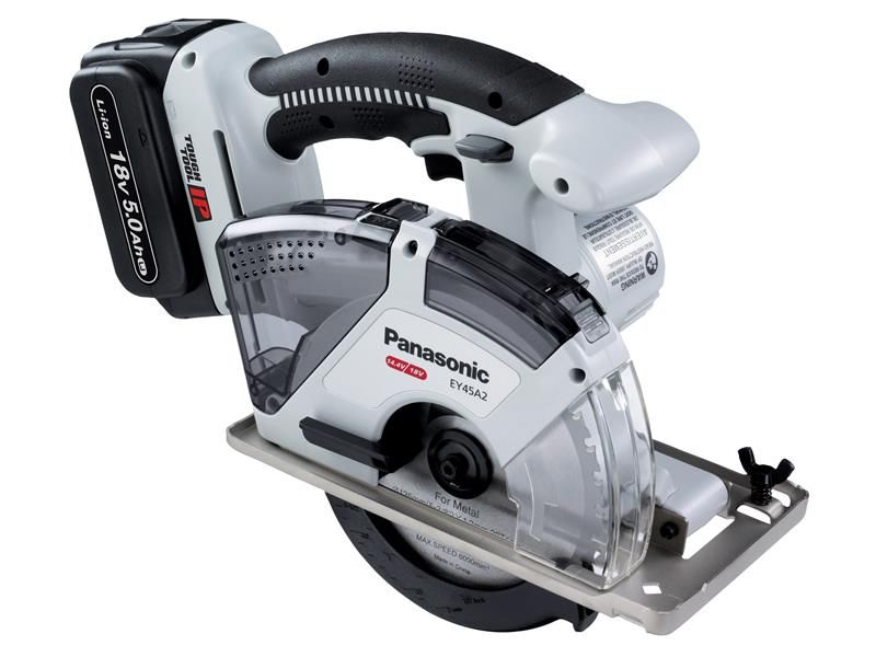 Panasonic PAN45A2LJ EY45A2LJ2G Universal Circular Saw 135mm 18V 2 x 5.0Ah Li-ion Price Comparisons | Compare The Build