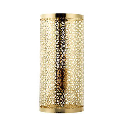 Myla Metalwork Matt Gold Effect Table Lamp Price Comparisons | Compare The Build