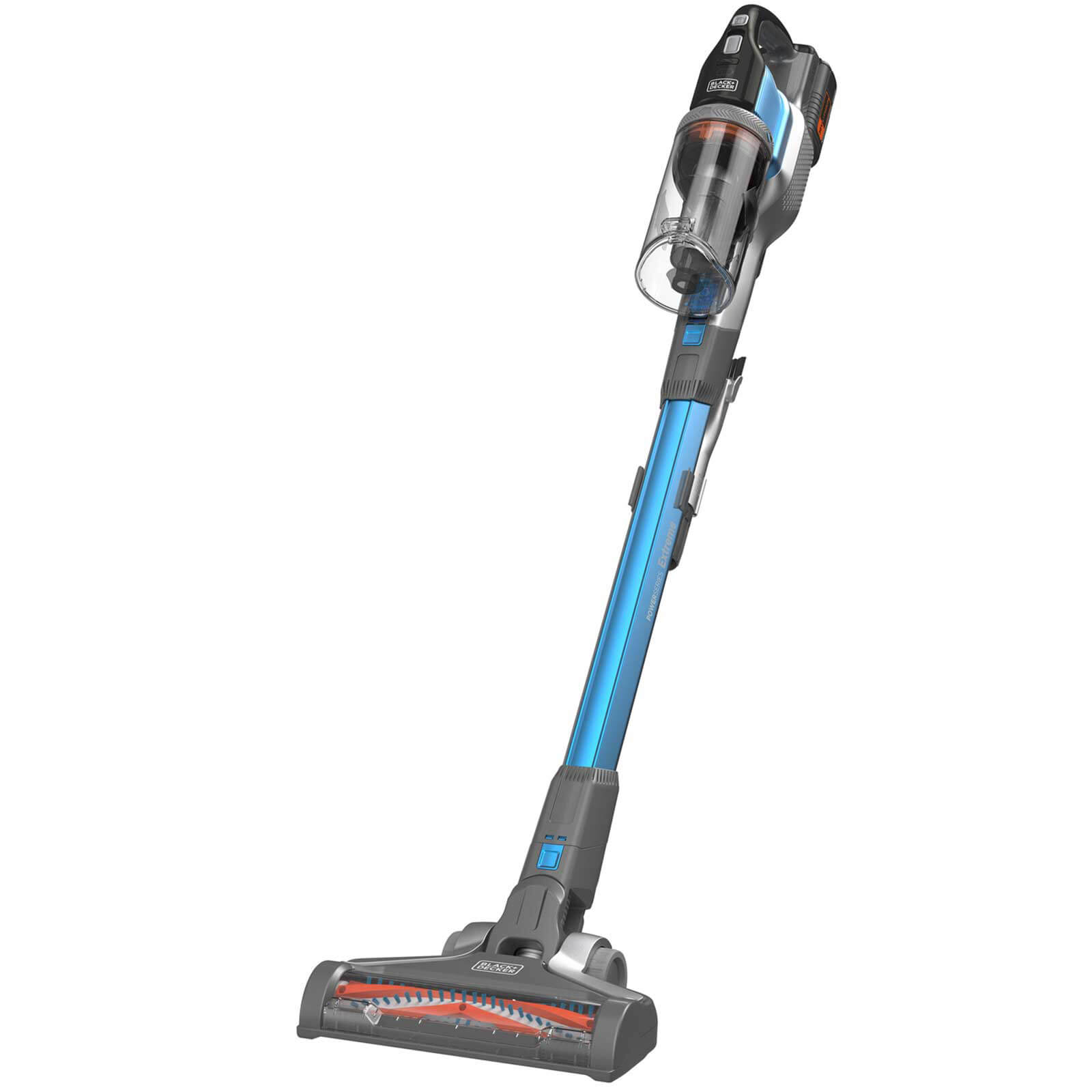 Black and Decker BHFEV362D 36v Cordless Vacuum Cleaner 1 x 2ah Li-ion Charger No Case Price Comparisons | Compare The Build