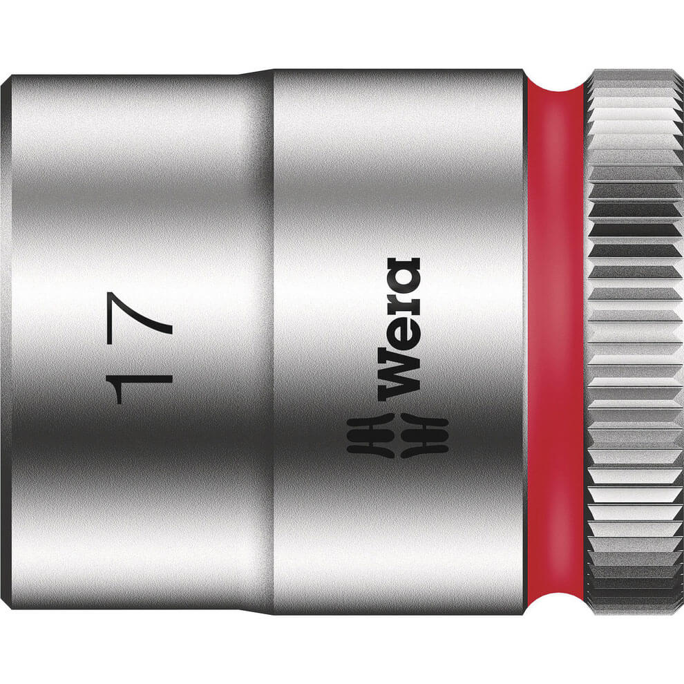 Wera 8790 HMB Zyklop 3/8" Drive Hexagon Socket Metric 3/8" 17mm Price Comparisons | Compare The Build