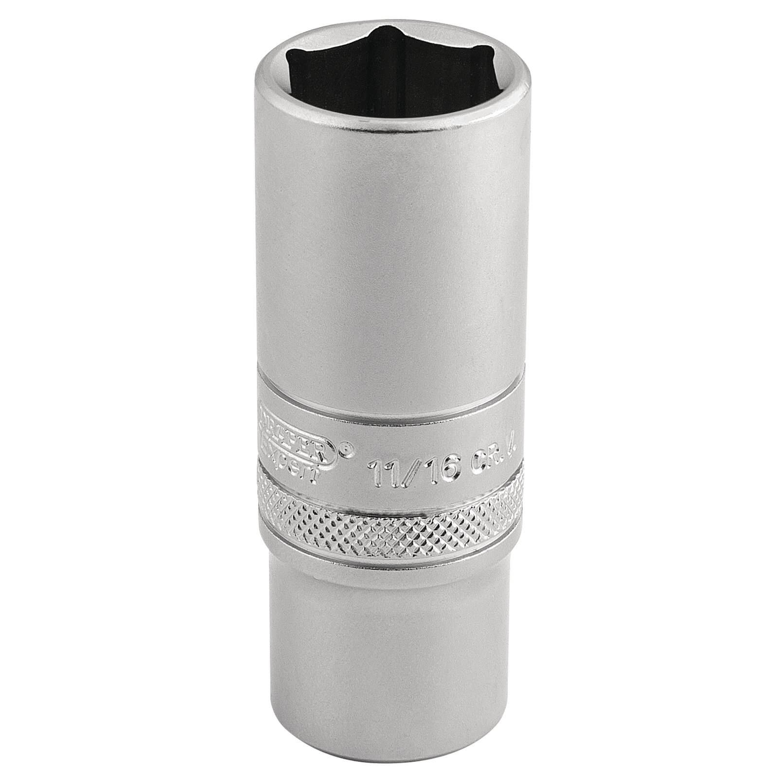 Draper 3/8" Drive Satin Finish Deep Hexagon Socket Metric 3/8" 17mm Price Comparisons | Compare The Build