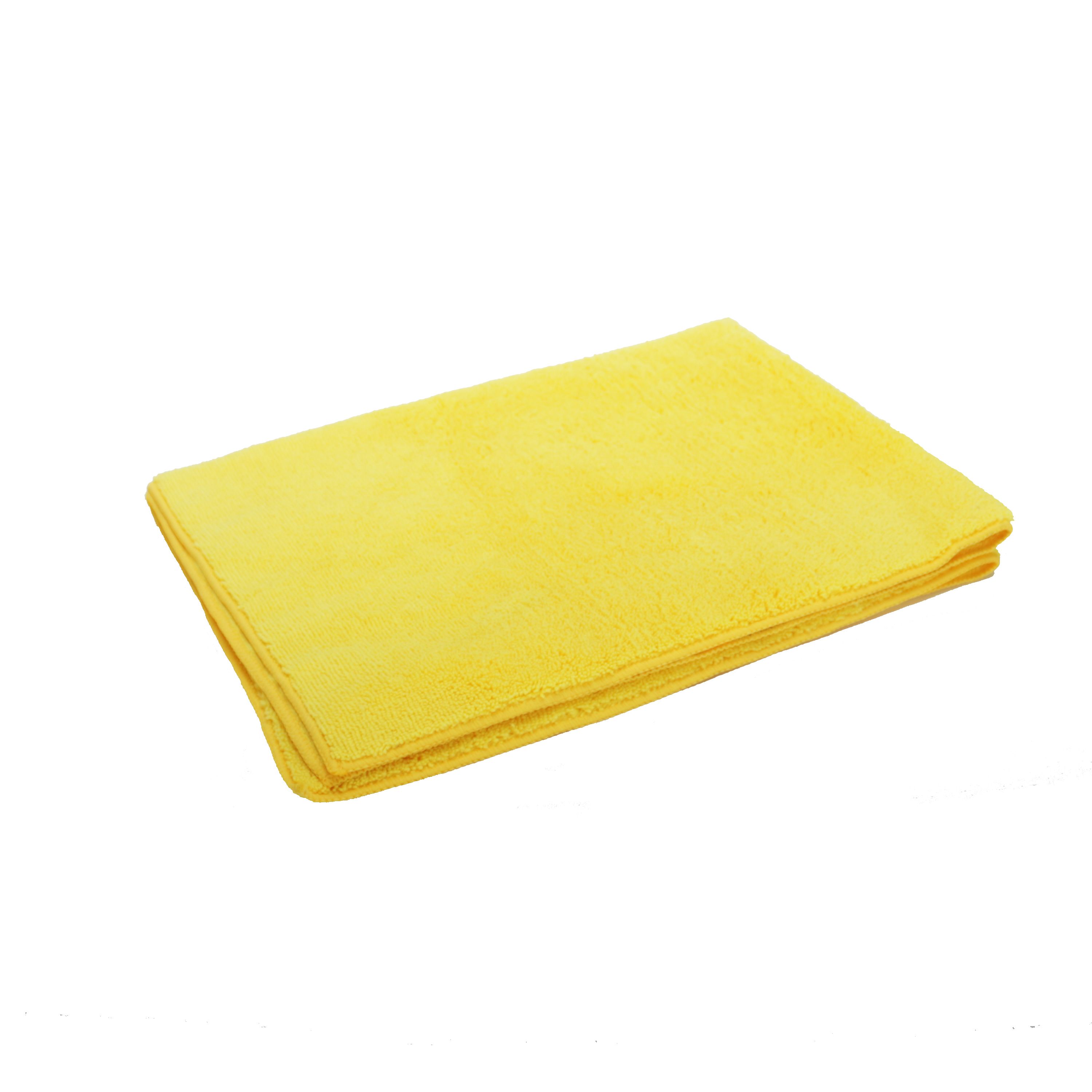 Xl Yellow Microfibre Multi-Room Multi-Purpose Drying Towel Price Comparisons | Compare The Build