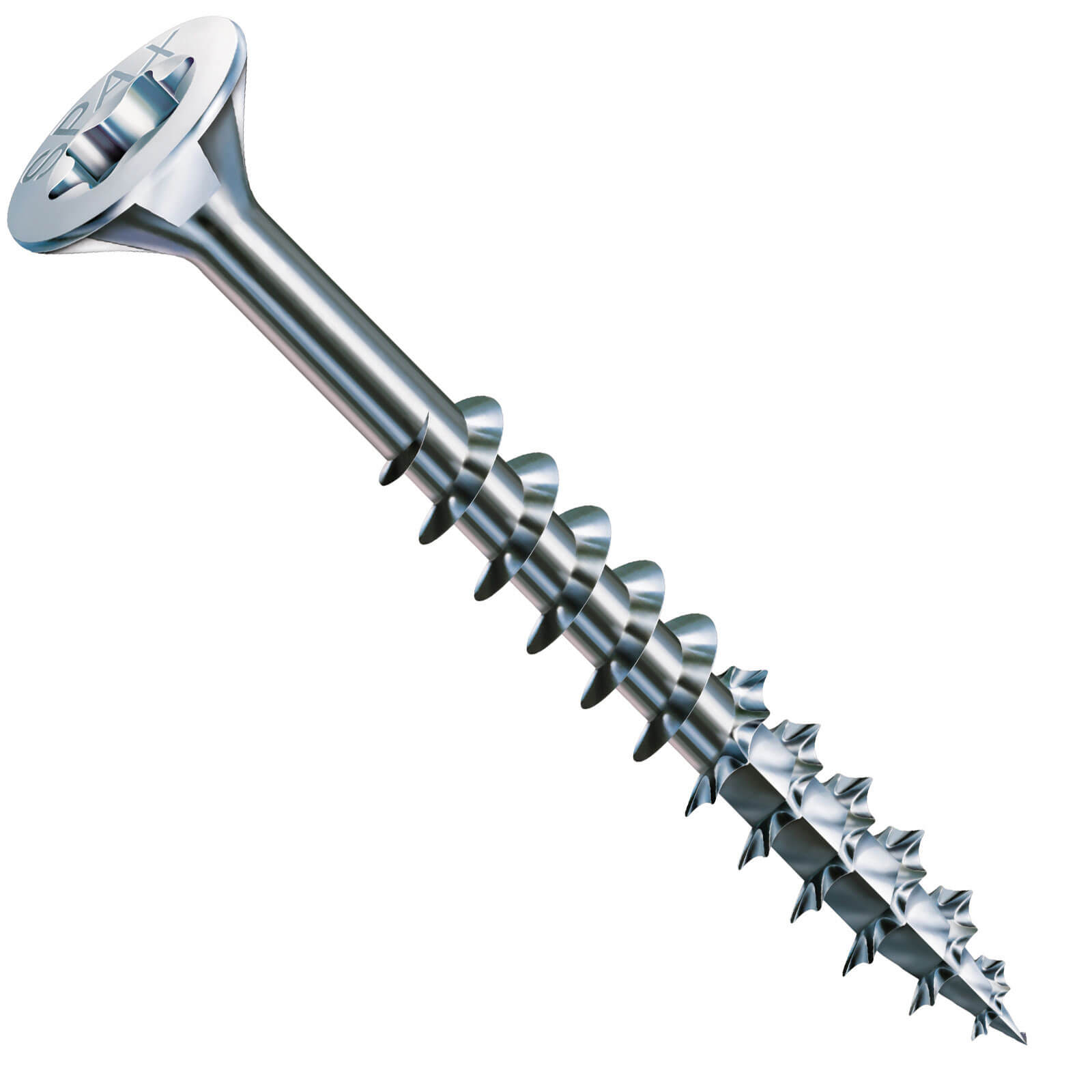Spax Countersinking Torx Wood Screws Stainless Steel 4.5mm 40mm Pack of 200 Price Comparisons | Compare The Build