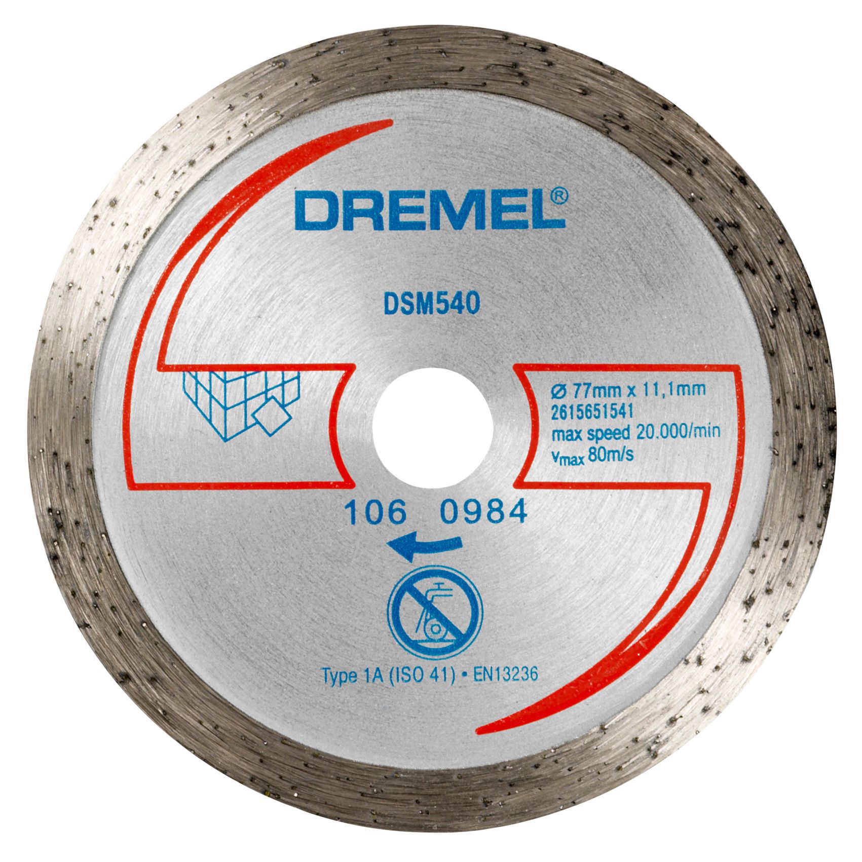 Dremel Cutting Disc (Dia)20mm Price Comparisons | Compare The Build