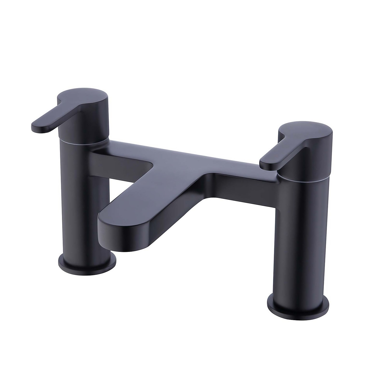 Datchworth Bath Filler Tap Black Price Comparisons | Compare The Build