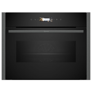 NEFF C24MR21G0B N70 Compact Oven with Microwave Function - Graphite Grey Price Comparisons | Compare The Build