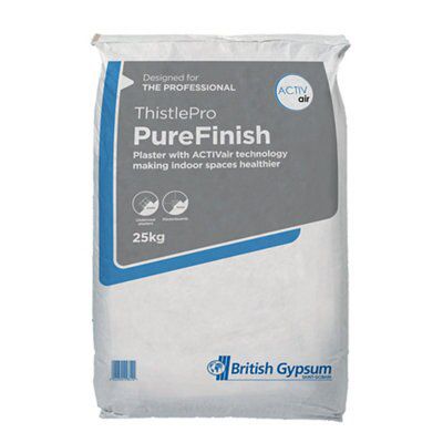 Thistle Finishing Plaster Tub Price Comparisons | Compare The Build