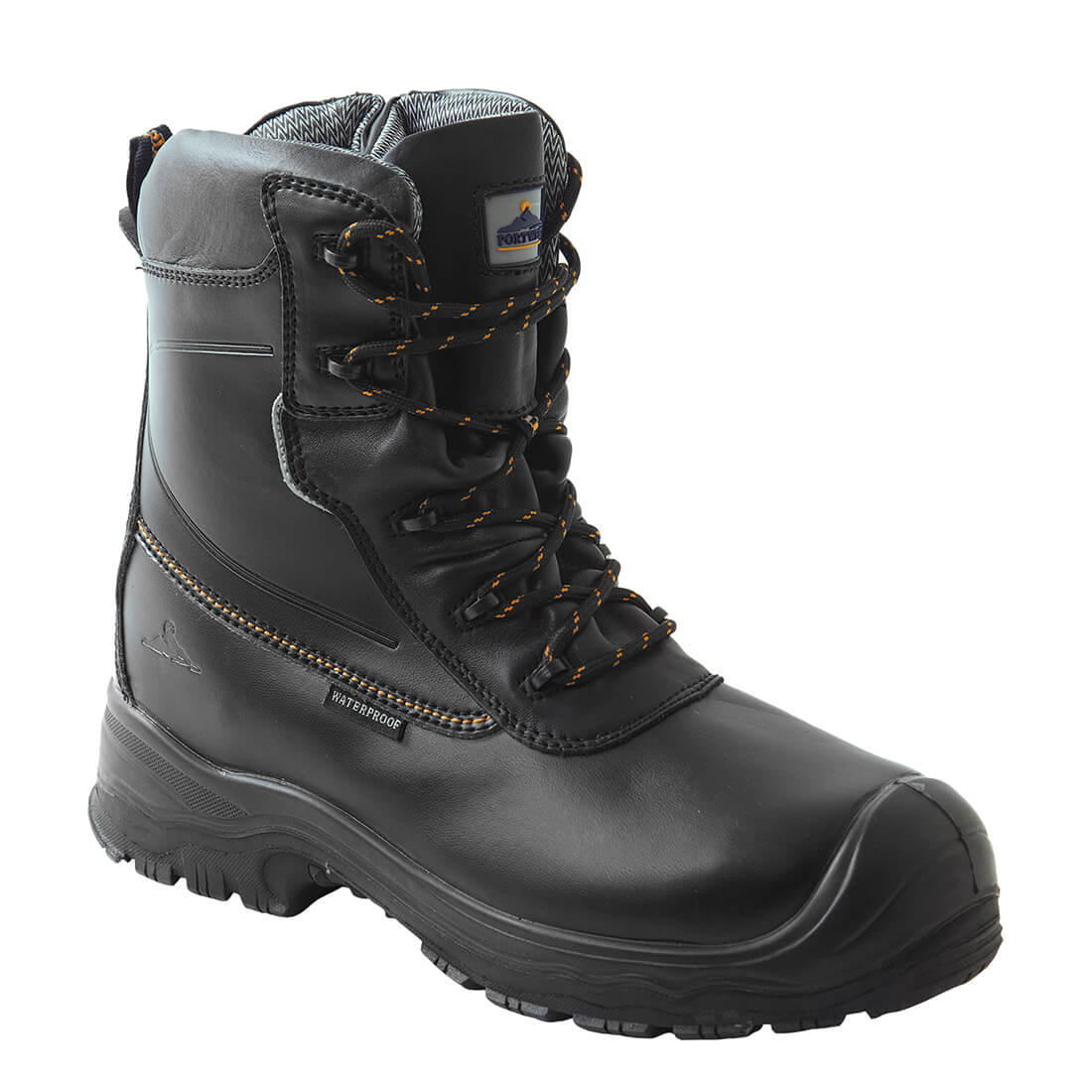 Portwest Pro Mens Tractionlite S3 Safety Boots Black Size 11 Price Comparisons | Compare The Build