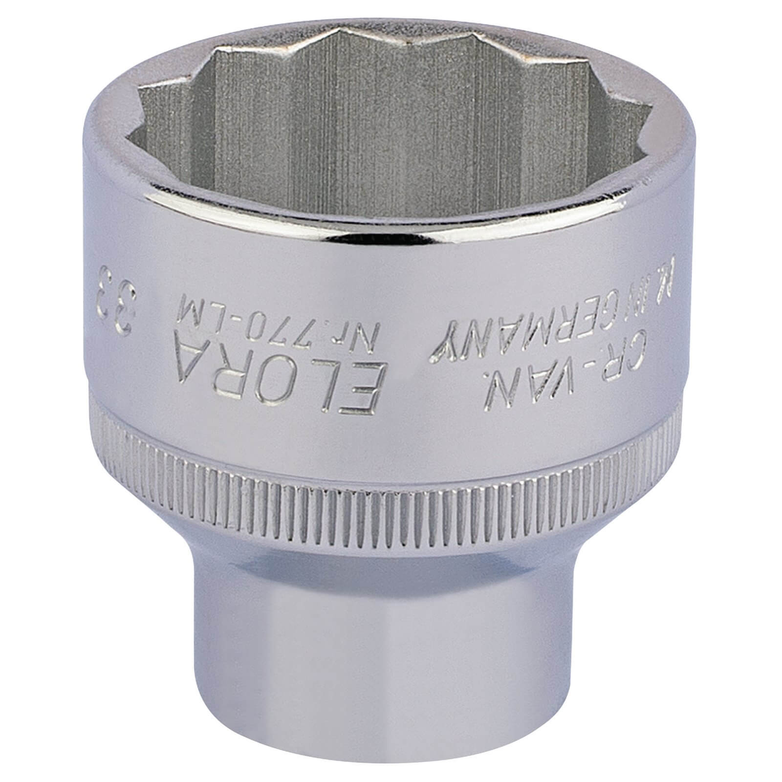 Elora 1/2" Drive Bi Hexagon Socket Metric 1/2" 33mm Price Comparisons | Compare The Build