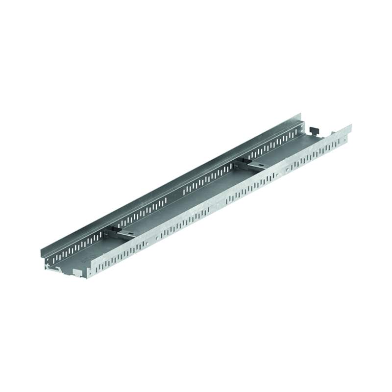 ACO Freedeck Fixed Intermediate Channel 1000mm - Galvanised Steel 36981 Price Comparisons | Compare The Build