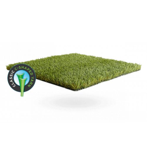 30mm Artificial Grass - Eclipse - 2m x 20m | Compare The Build