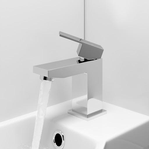 Architeckt Ibbardo Mini Mono Basin Mixer Tap Price Comparisons | Compare The Build