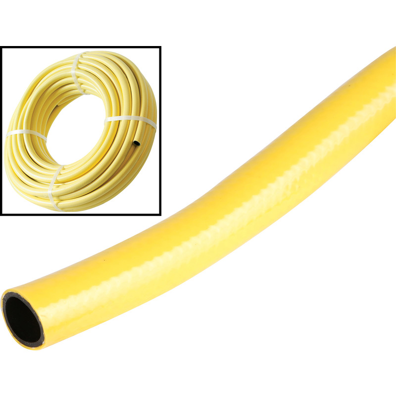 Reinforced PVC Water Hose 3/4" x 30m | Compare The Build