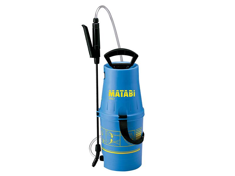 Matabi MTB3846 Style 7 Sprayer 5 litre Price Comparisons | Compare The Build