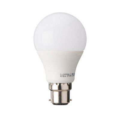 Diall B22 Led Light Bulb, Pack Of 3 Price Comparisons | Compare The Build