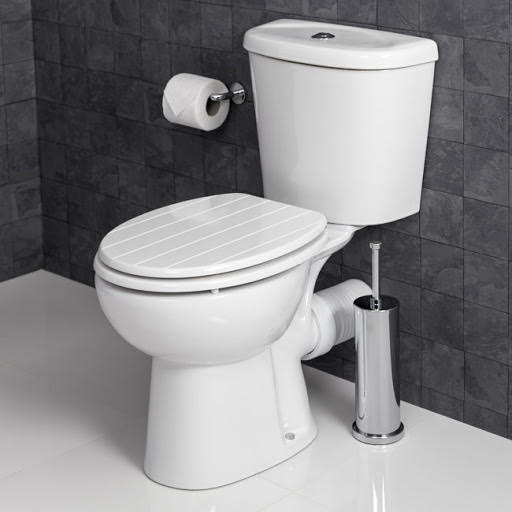 Croydex Hayward White Toilet Seat WL602422H | Compare The Build