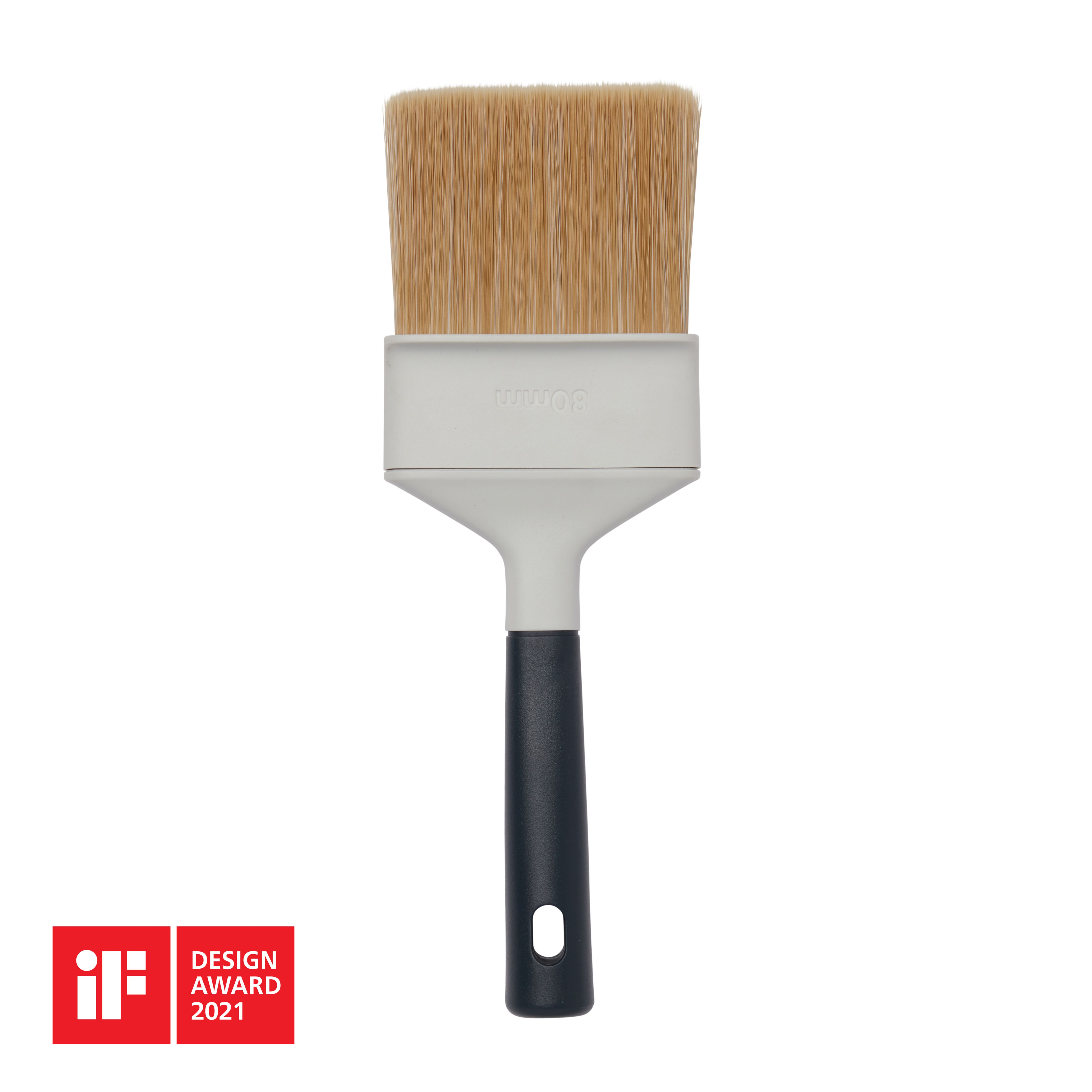 GoodHome 3" Fine Filament Tip Flat Paint Brush Price Comparisons | Compare The Build