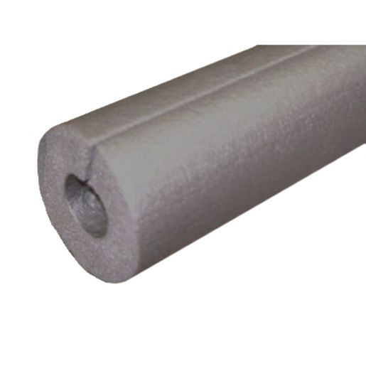 Climaflex Tubolit Polyethylene Pipe Insulation Bore Grey 15 mm x 13 mm x 2000 mm PF15132T Price Comparisons | Compare The Build